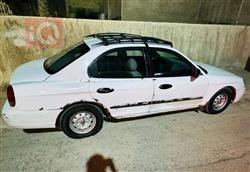 هیوندای سۆناتا